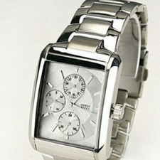 Orologio uomo guess usato  Catanzaro