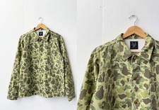 Jaqueta Duck Hunter Jungle Camo Army - Algodão Herringbone pele de sapo - Casaco de trabalho comprar usado  Enviando para Brazil