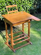 Bureau pupitre ancien d'occasion  Bihorel