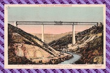 Cpa das viadukt d'occasion  France