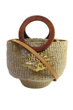 Aranaz womens raffia for sale  Hatboro