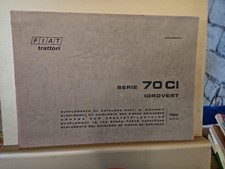 Catalogo officina originale usato  Macomer