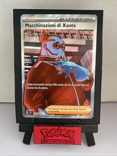 Carta pokémon macchinazioni usato Carta pokémon macchinazioni usato  Vaiano Cremasco