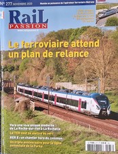 Rail passion 277 d'occasion  Bubry