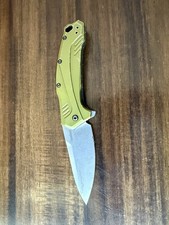 Olive green kershaw for sale  Orlando