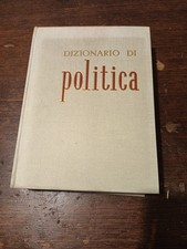 Dizionario politica utet usato  Lucca