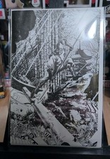 G.I. JOE #1 MISSÕES SILENCIOSAS JINX JIMBO SALGADO VIRGIN B&W LTD 300 TOPSHELFCOMIC comprar usado  Enviando para Brazil
