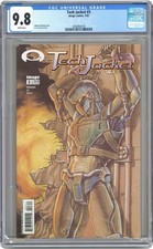 Jaqueta Tech #3 CGC 9.8 2003 3926992018 comprar usado  Enviando para Brazil