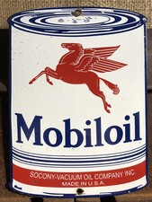 Vintage mobiloil motor for sale  Huntington