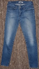 Jeans levis 711 gebraucht kaufen  Putzbrunn