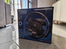 Volante thrustmaster t150 usato  Italia