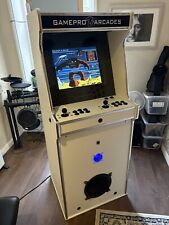 Gamepro upright arcade for sale  WORCESTER