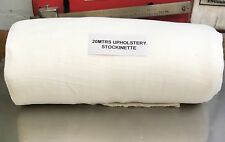 Metres upholstery stockinette for sale  LOUGHBOROUGH