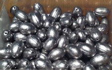 Lot 100 plombs d'occasion  Mirandol-Bourgnounac