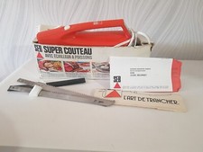 Couteau electrique ecailleur d'occasion  France