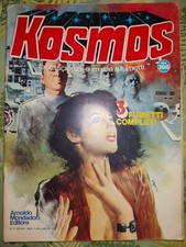 Kosmos fantascienza irreale usato  Carapelle