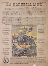 Antica stampa imagerie usato  Carrara