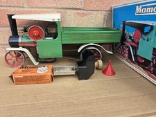 Mamod steam engine for sale  LEICESTER