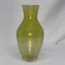 Murano style yellow for sale  Chicago