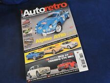 Revue auto retro d'occasion  Saint-Cyr-sur-Mer