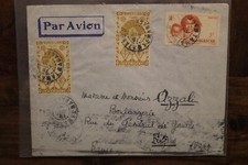 Madagascar 1947 couverture d'occasion  Privas