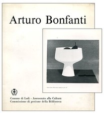 Arturo bonfanti. brochure usato  Italia