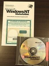 Microsoft windows 4.0 usato  Villalfonsina