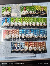 Glitzerbilder rewe fußball gebraucht kaufen  Herne