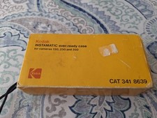 Kodak instamatic ever for sale  BOURNEMOUTH