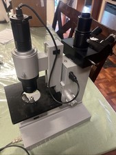 Leitz diavert microscope d'occasion  Expédié en Belgium