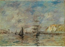 Art peinture eugène d'occasion  Fruges