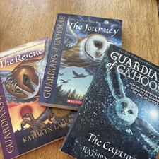 Guardians hoole series for sale  Beaverton