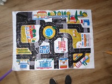 Plastic road themed for sale  BLANDFORD FORUM