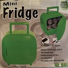 Mini fridge cooler for sale  White City