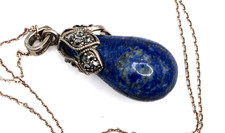 Massiver lapislazuli anhänger gebraucht kaufen Massiver lapislazuli anhänger gebraucht kaufen  Aschaffenburg