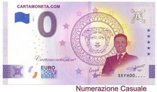 Euro banconota souvenir usato  Pignataro Maggiore