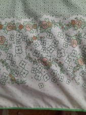 Vintage single duvet for sale  PRESTON