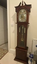 Tempus grandmother clock for sale  LEICESTER