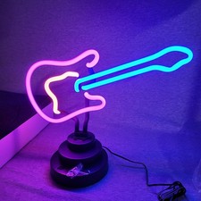 guitar neon light for sale guitar neon light for sale Reidsville