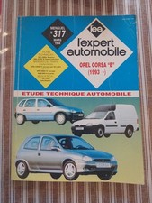 Revue technique opel d'occasion  Avignon
