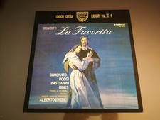 Box donizetti favorita usato  Bologna