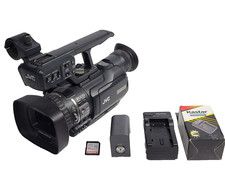 Jvc hm100u compact d'occasion  Expédié en Belgium
