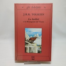 Tolkien hobbit 3 usato  Bologna