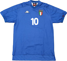 Maglia italia baggio usato  Roma