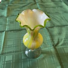 Murano glass trumpet for sale  WASHINGTON