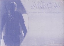 2015 Arrow Season 1 Printing Plate A23  comprar usado  Enviando para Brazil