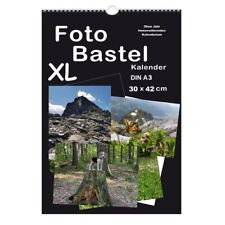Bastelkalender dauerkalender i gebraucht kaufen  Stetten