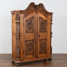 Heavily carved pine for sale  Round Top