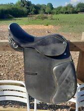 Gallop black leather for sale  KIDLINGTON