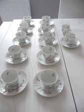 Tasses bernardaud limoges d'occasion  Davézieux